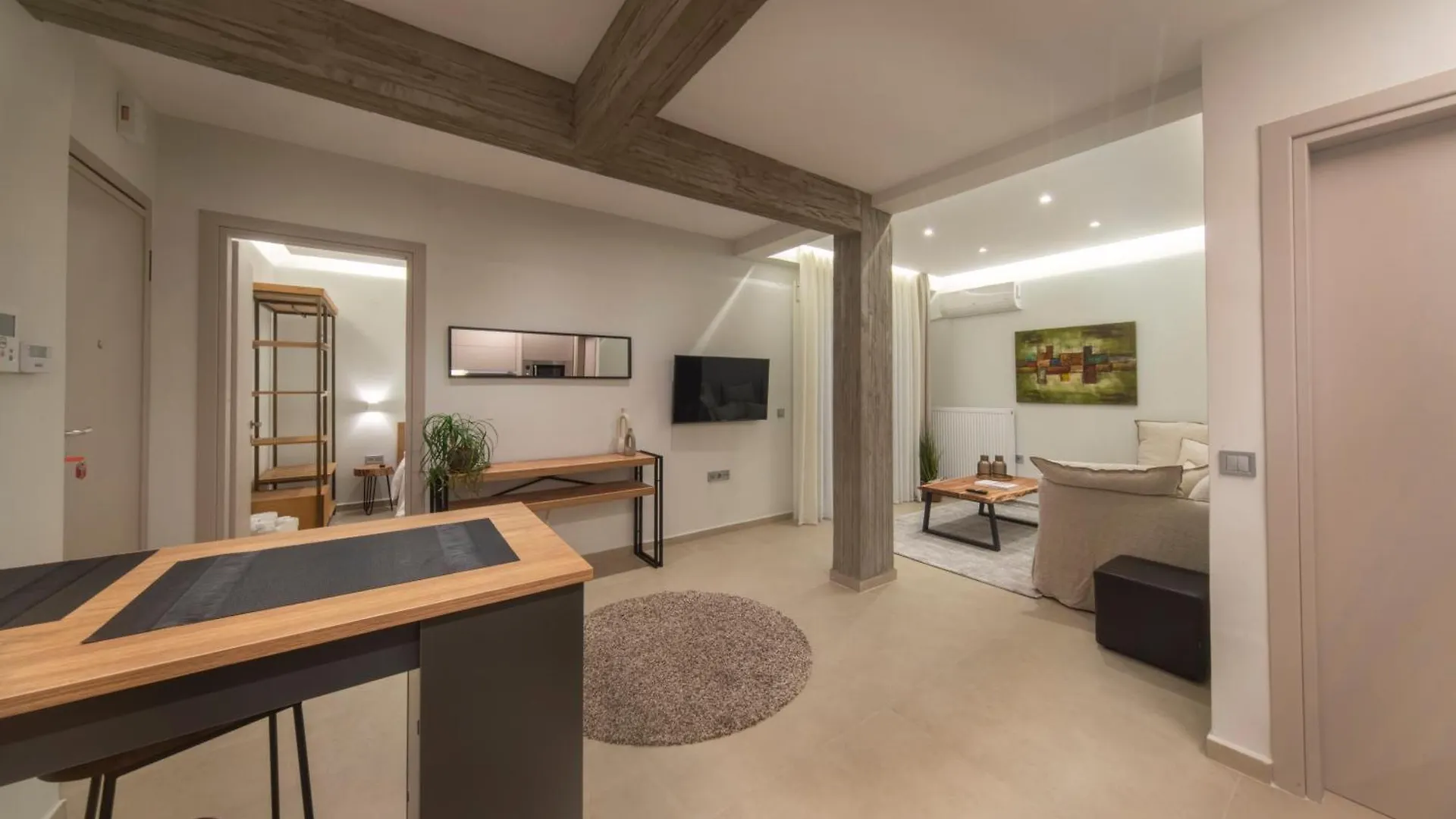 Apartment T75 City Center Thessaloniki Greece