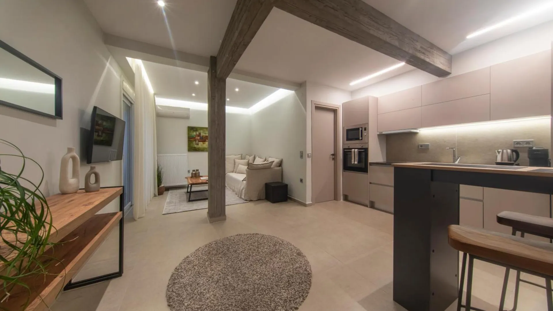 Apartment T75 City Center Thessaloniki