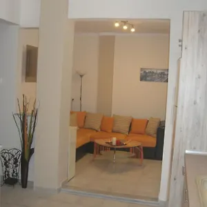 Apartament Quiet Sykies Center, Saloniki