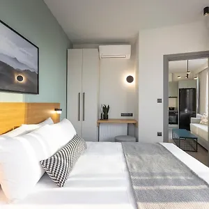 Daire K4 0 Apartments, Historical Center, #feelslikehome, Selanik