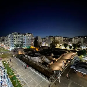 Daire Galerius Palace View By Agora Flats, Selanik