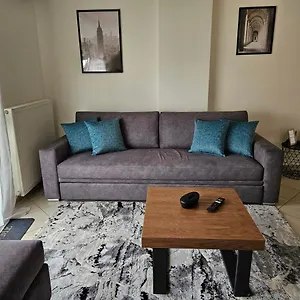 Apartament Syggrou Open View, Saloniki