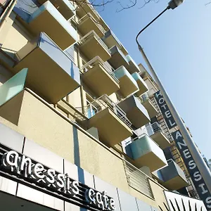 Otel Anessis, Selanik