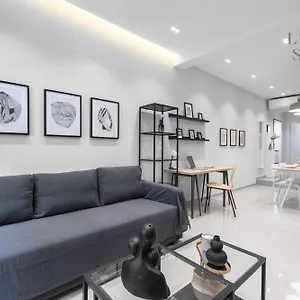 Apartament Bonsai Apartments, The Luxury, Saloniki