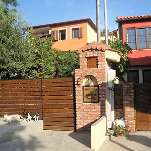 Pensjonat Arabas, Saloniki