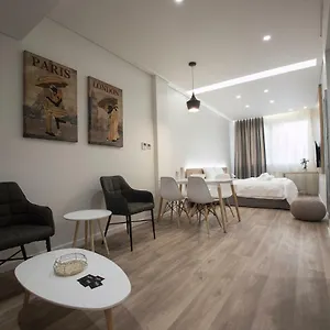 Апартаменты Ornament Suites, Nilie Hospitality Mgmt, Салоники
